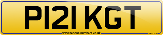 P121 KGT