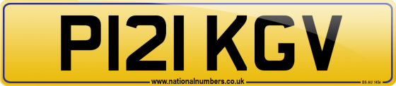 P121 KGV