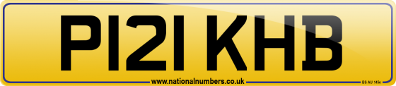 P121 KHB