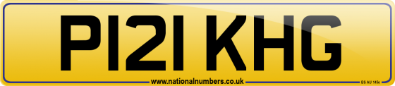 P121 KHG