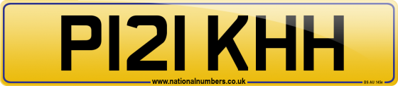 P121 KHH