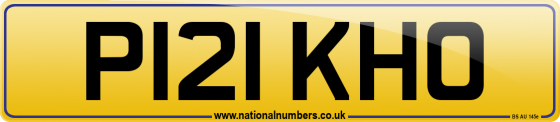 P121 KHO