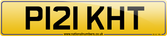 P121 KHT