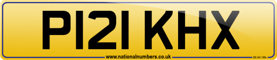P121 KHX