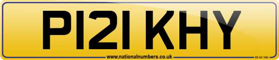 P121 KHY