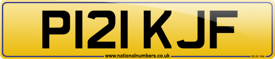P121 KJF