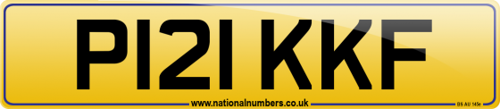P121 KKF