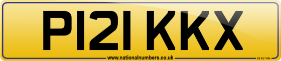 P121 KKX