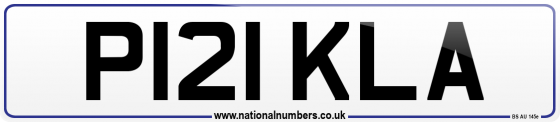 P121 KLA