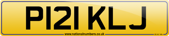 P121 KLJ