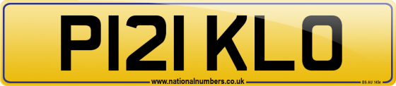 P121 KLO