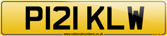 P121 KLW