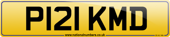 P121 KMD