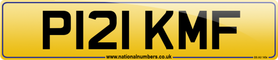 P121 KMF