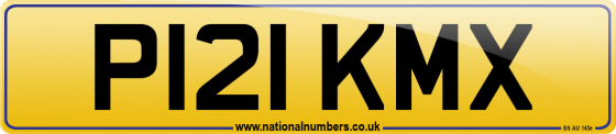P121 KMX
