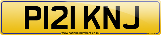 P121 KNJ