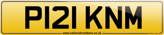 P121 KNM