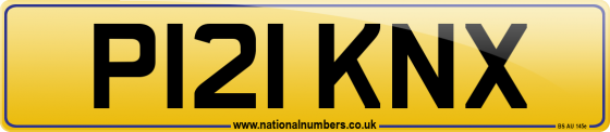 P121 KNX