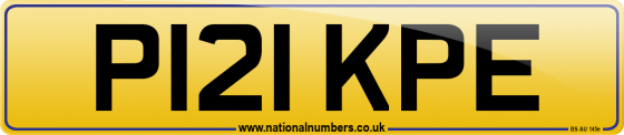 P121 KPE