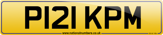 P121 KPM