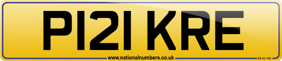 P121 KRE