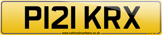 P121 KRX