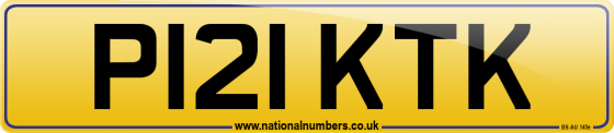 P121 KTK
