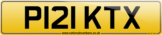 P121 KTX