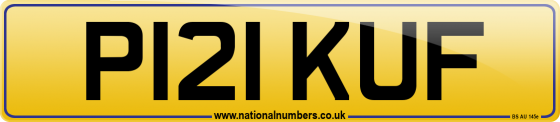 P121 KUF