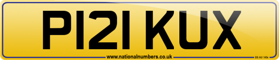 P121 KUX