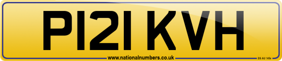 P121 KVH