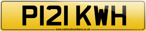P121 KWH