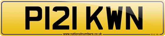 P121 KWN