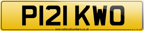 P121 KWO