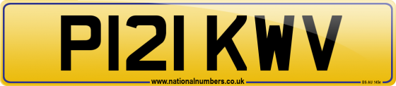 P121 KWV