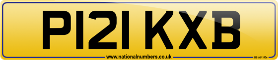 P121 KXB