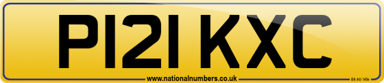 P121 KXC
