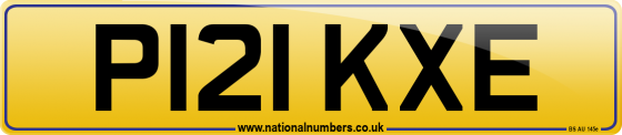 P121 KXE