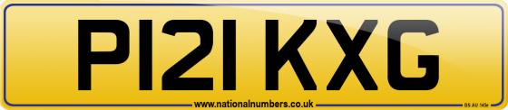 P121 KXG