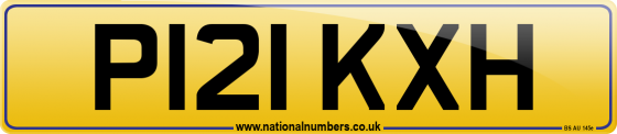 P121 KXH