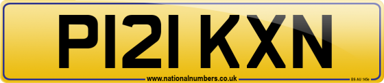 P121 KXN