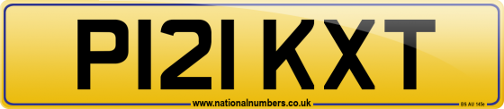 P121 KXT