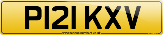 P121 KXV