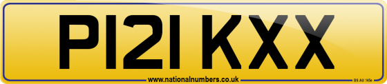P121 KXX
