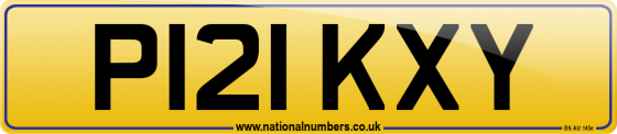P121 KXY