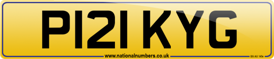 P121 KYG