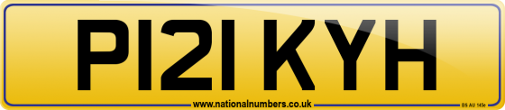 P121 KYH