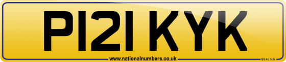 P121 KYK