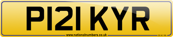 P121 KYR