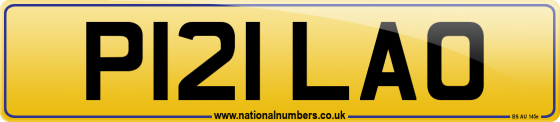 P121 LAO